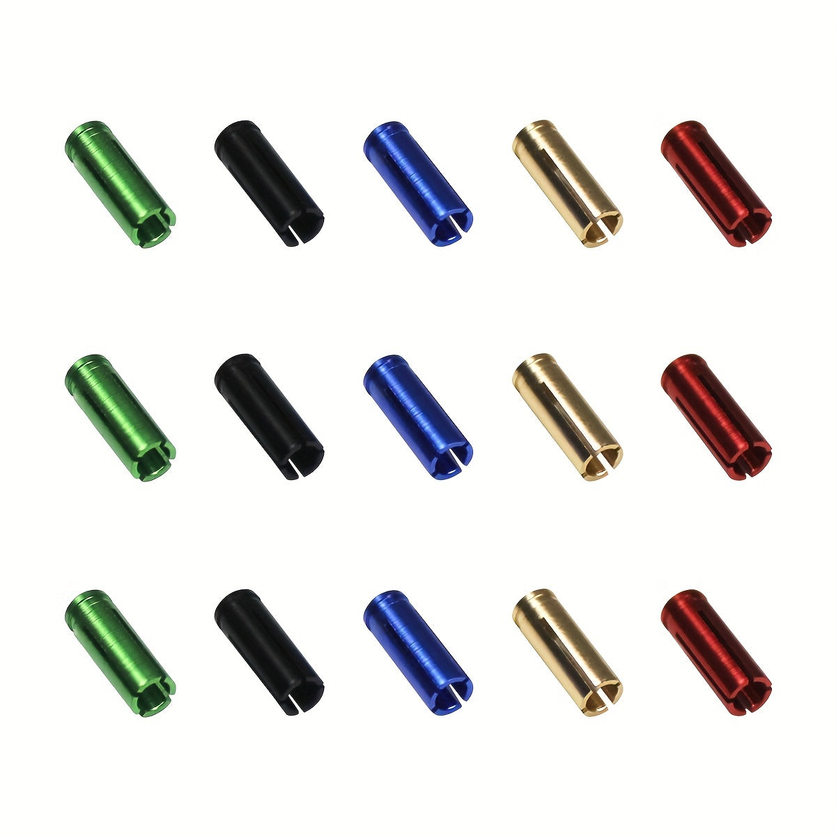 Dart Wing Protective Covers Set of 15 with Flight Protectors 5 Colors