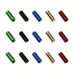 Dart Wing Protective Covers Set of 15 with Flight Protectors 5 Colors