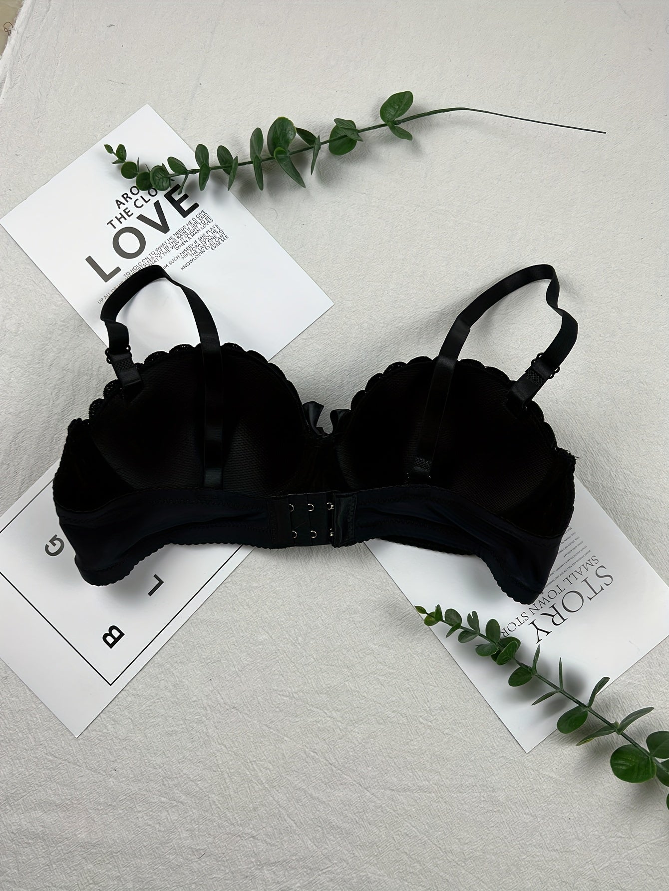 Lace Push Up Bra Comfortable and Stylish Lingerie