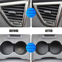 Soft Glue Air Vent Gap Cleaning Mud Magic Dust Removal Car Accessories