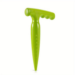 Fluor. Green Seeder 5-Speed Gardening Tool Set w/ Hole Punch
