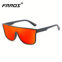 FRROS Polarized Sunglasses For Men And Women F9501