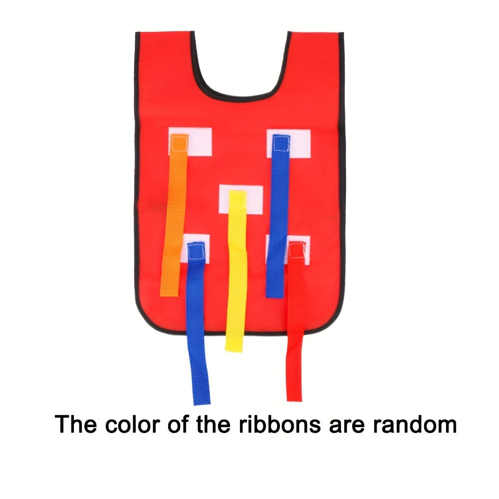 Tail Pulling Vest Tank Top Sports Toys