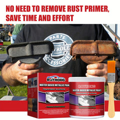 Rust Converter for Car Metal Renovation