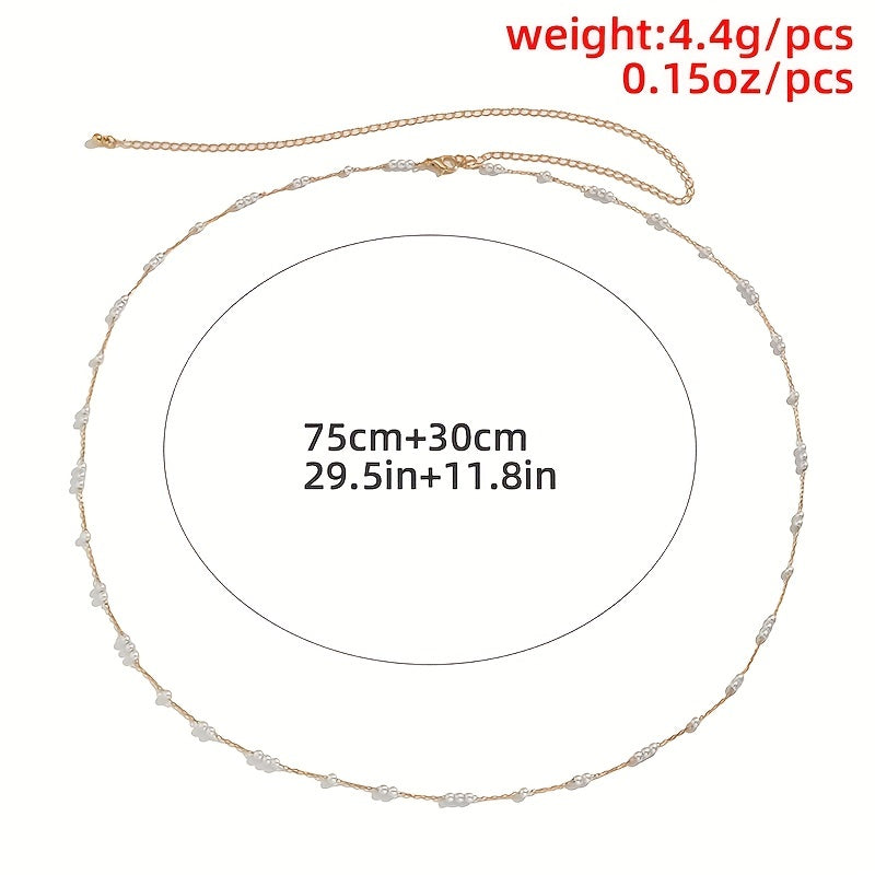 Bohemia Vintage Belly Chain Jewelry For Women Beach Body Chain