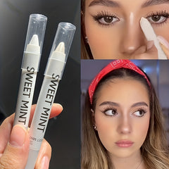 Eyelid Highlighting Pen Eye Brightening Waterproof Shimmer Stick