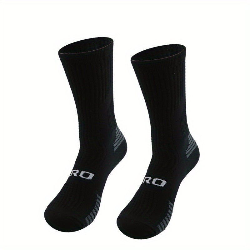 Unisex Mid Calf Cycling Socks Sports Socks For Men Women