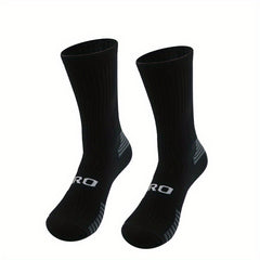Unisex Mid Calf Cycling Socks Sports Socks For Men Women