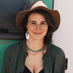 Boho Tassel Earrings for Summer Beach