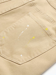 Men's Street Style Ripped Denim Shorts