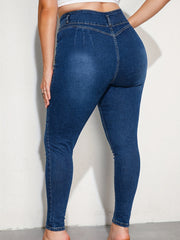 High Stretch Skinny Jeans