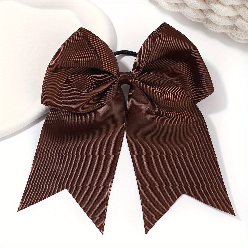 Bowknot Hair Tie Hair Bands Ponytail Holders for Girls Kids