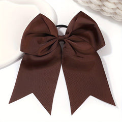 Bowknot Hair Tie Hair Bands Ponytail Holders for Girls Kids