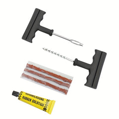 Car Tubeless Tire Puncture Repair Kit