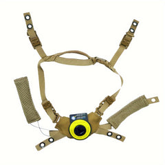 Wendy Helmet Hanging Suspension System Lanyard Strap