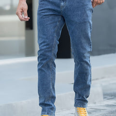 Men's Slim Fit Stretch Jeans