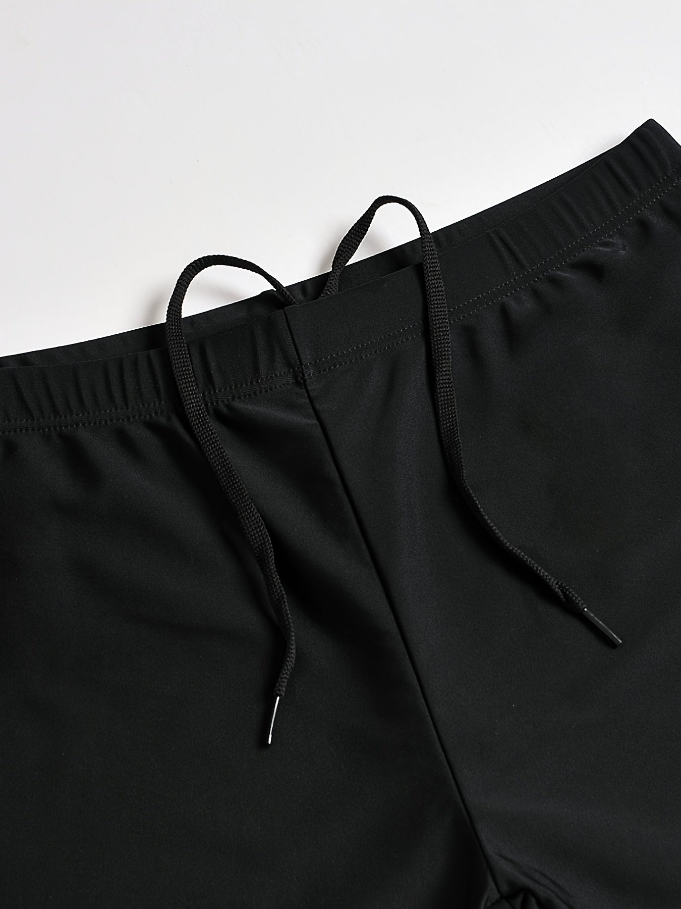 Men's Quick Dry Stretchable Swim Trunks for Pool Days