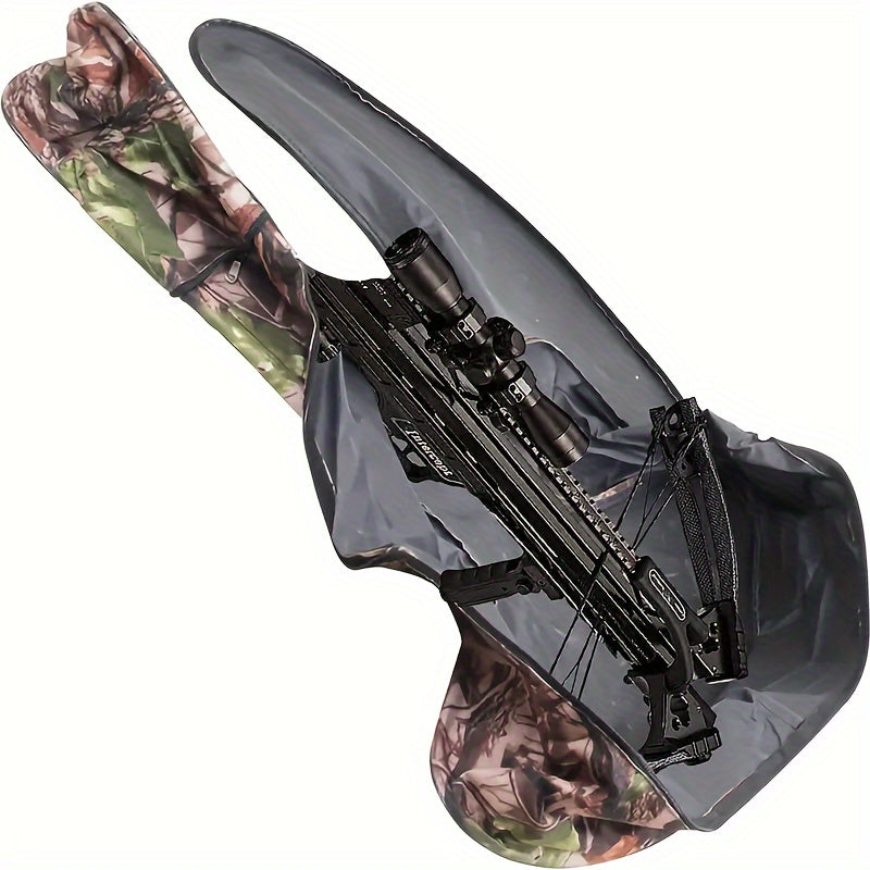Thickened Bow Storage Bag Camouflage Backpack Large Capacity