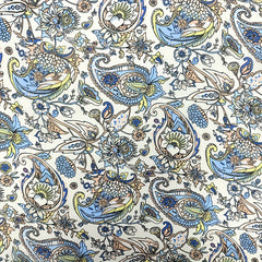 1yd Georgian Gauze Fabric for DIY Clothes Pants Dress 1pc Cut Size