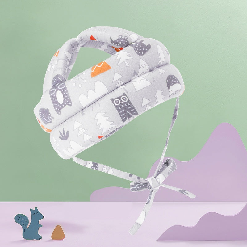 Baby Helmet Adjustable Safety Head Protector