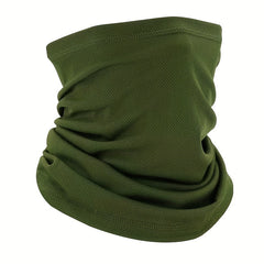 Viscose Sunscreen Hood Outdoor Quick-drying Riding Mask