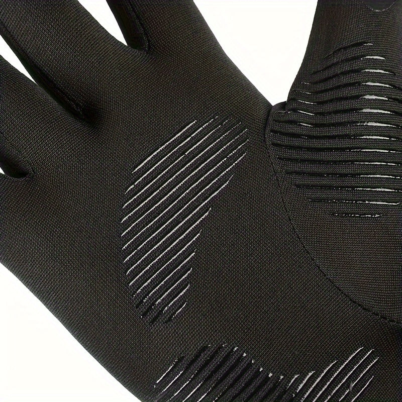 Winter Sport Gloves Windproof Touch Screen Non Slip