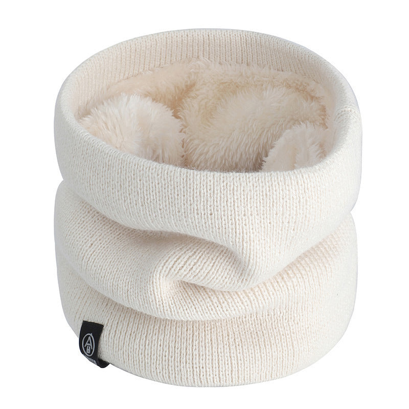 Solid Knit Thermal Halter Cover Up