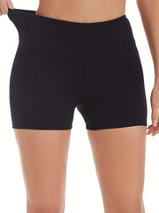 Women's Gym Short Pants High Waist Stretch Fitness Workout