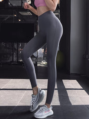 High Waist Yoga Pants Butt Lifting Fitness Legging Women's Activewear