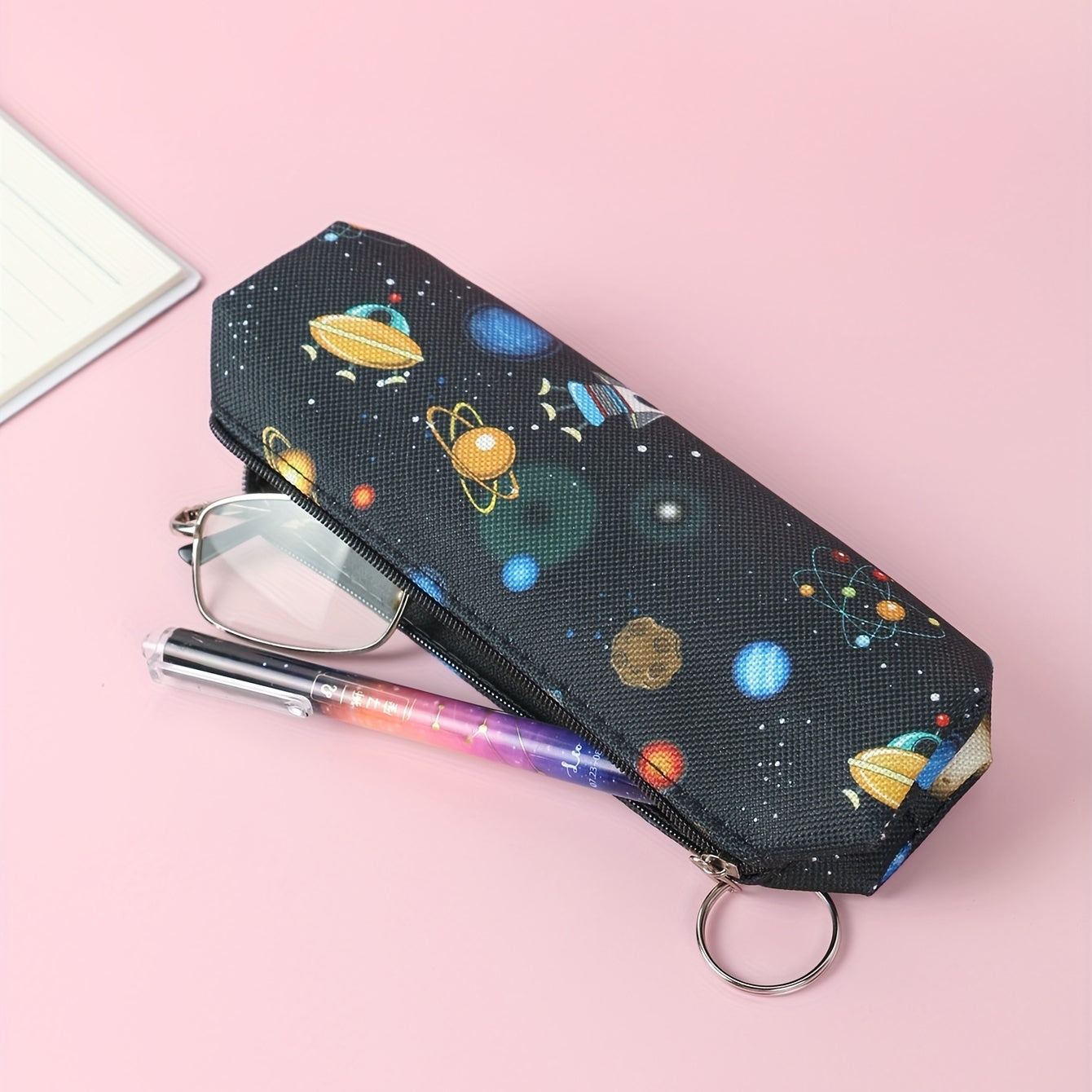 Happy Planet Pencil Case for Students