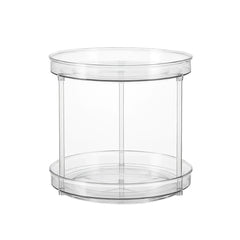 Large Capacity Makeup Organizer Clear