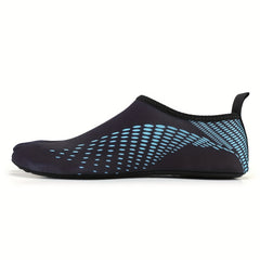 Men's Quick Dry Water Shoes Slip On Beach Aqua Socks