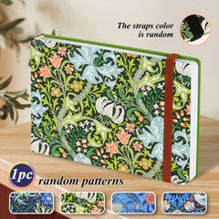 A5 Watercolor Sketchbook 100pg 160gsm Hardcover Portable Travel Art Supplies