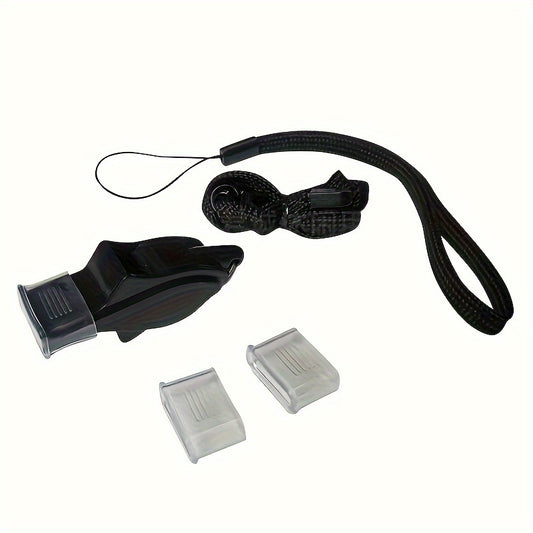 Professional Plastic Referee Whistle