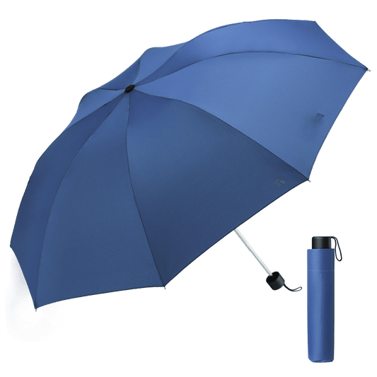 Durable Windproof Folding Trifold Umbrella