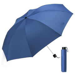 Durable Windproof Folding Trifold Umbrella