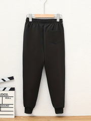 Boys Cropped Pants for Outdoor Activities