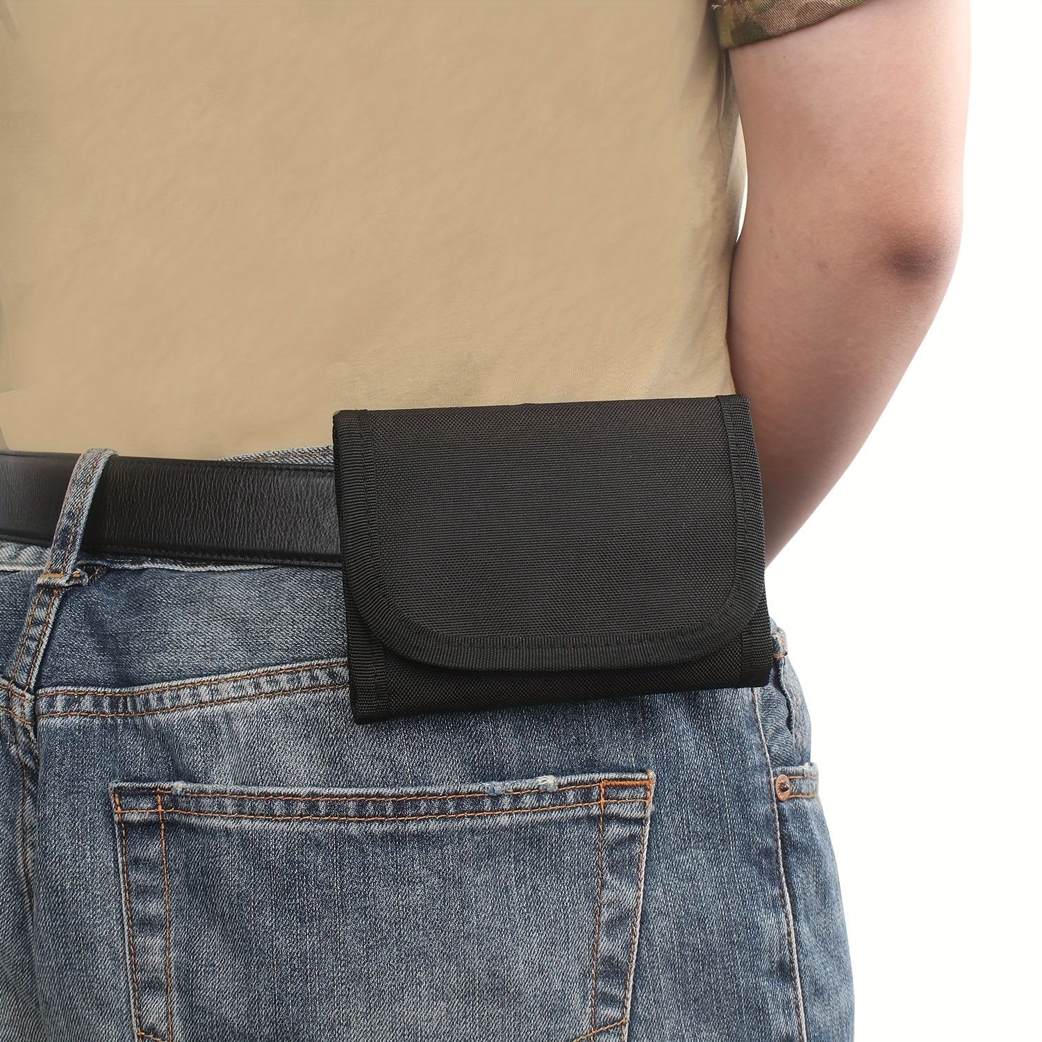 Tactical 12 Round Ammo Pouch Molle Carrier Bag for Bullet Shells