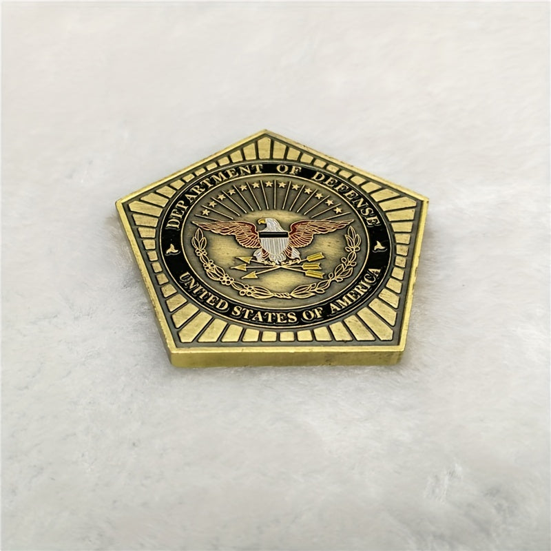US Challenge Coin Collection Gift Home Decoration