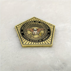 US Challenge Coin Collection Gift Home Decoration