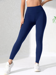 Tummy Control Yoga Workout Pants High Stretch Leggings