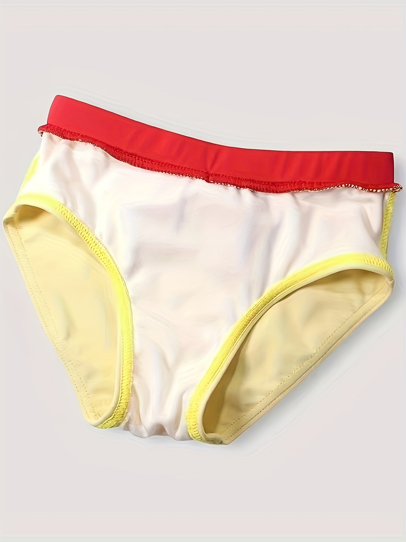 Girls Swimsuit Set with Matching Swim Cap - Summer Beach Fun
