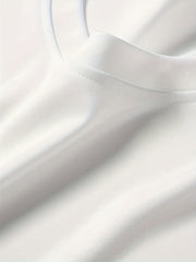 Gesture Print Loose Hip hop Short Sleeve Tee Shirt