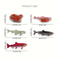 Bean Sprout Salmon Chicken Growth Model