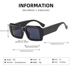 Men's Vintage Polarized Sunglasses UV Protection