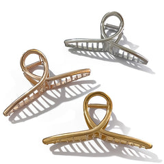 Hair Claw Clip Strong Hold Hairpin Hair Accessories For Women