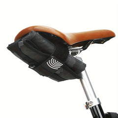 Bicycle Saddle Tire Repair Tool Bag Folding Wrench Repair Tool Bag