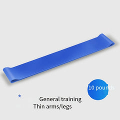 Yoga Elastic Stretch Band - Resistance Level Fitness Pulling Band