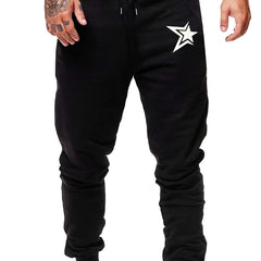Men s Casual Drawstring Sport Pants