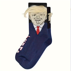 3 Pairs Novelty Funny Socks for Men